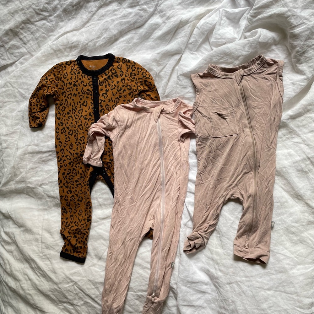 Kyte baby bundle 3-6 months